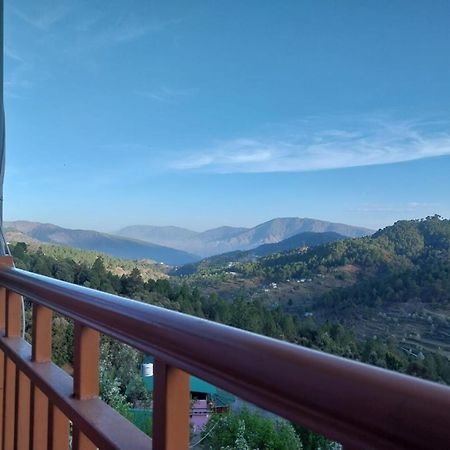 Anmol Paradise Hotel Mukteshwar Buitenkant foto