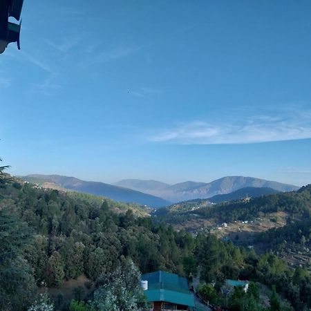 Anmol Paradise Hotel Mukteshwar Buitenkant foto